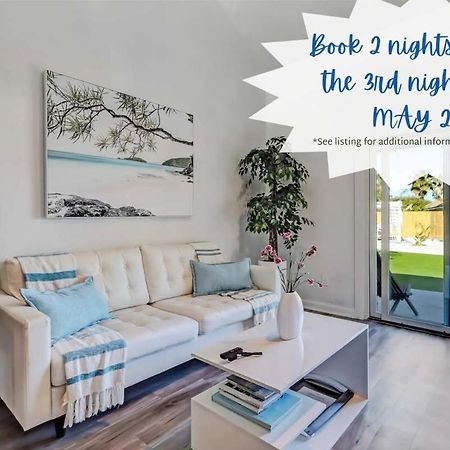 Lux Beach Cabana - Close To Beach & Restaurants سانت أوغيستين المظهر الخارجي الصورة
