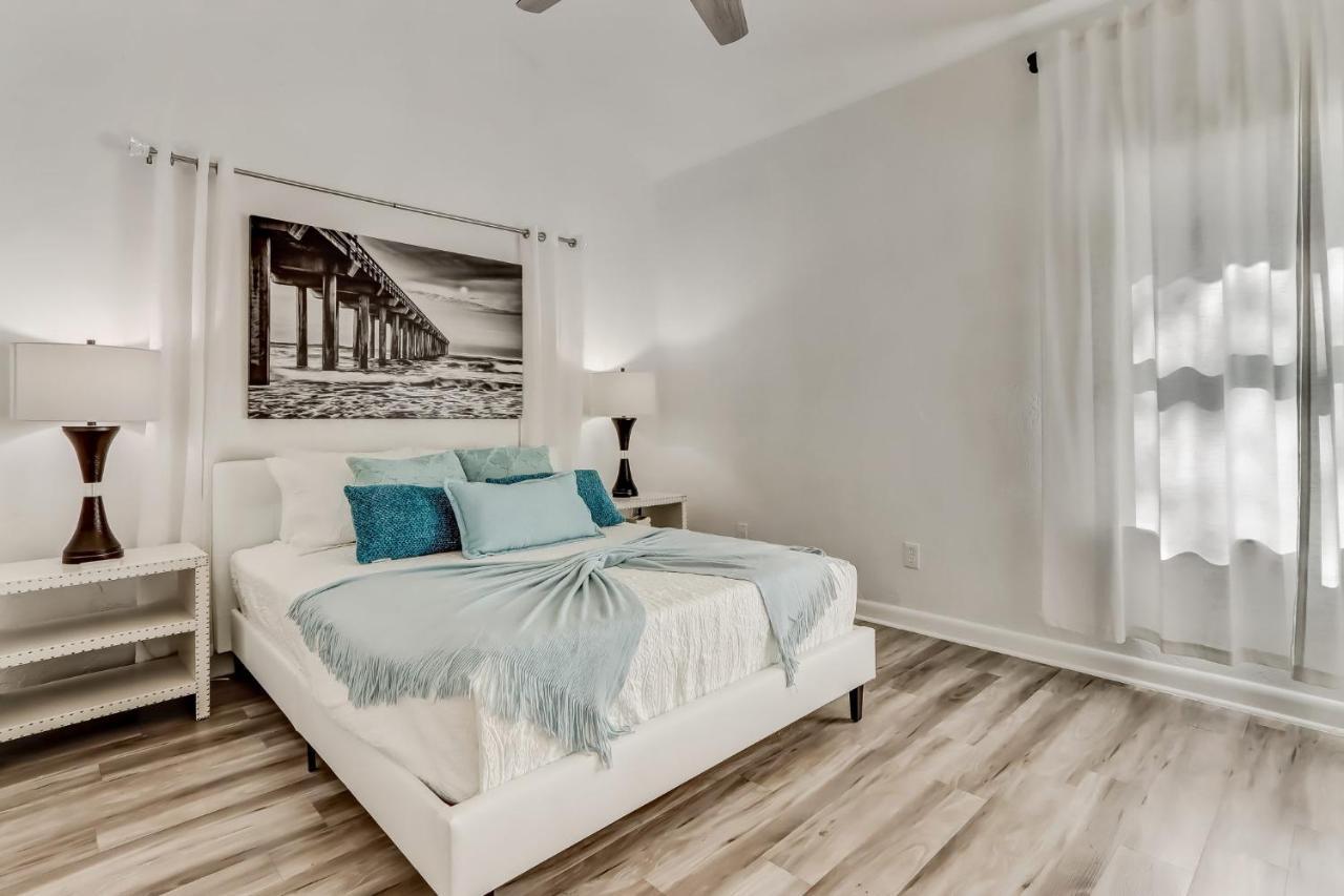 Lux Beach Cabana - Close To Beach & Restaurants سانت أوغيستين المظهر الخارجي الصورة