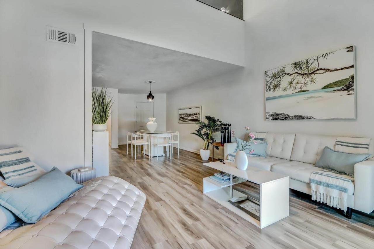 Lux Beach Cabana - Close To Beach & Restaurants سانت أوغيستين المظهر الخارجي الصورة