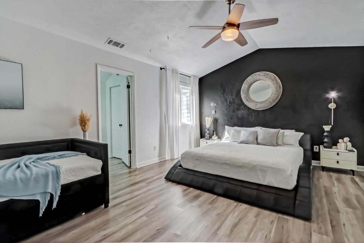 Lux Beach Cabana - Close To Beach & Restaurants سانت أوغيستين المظهر الخارجي الصورة