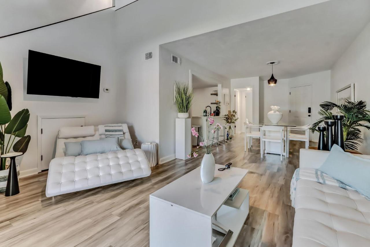 Lux Beach Cabana - Close To Beach & Restaurants سانت أوغيستين المظهر الخارجي الصورة