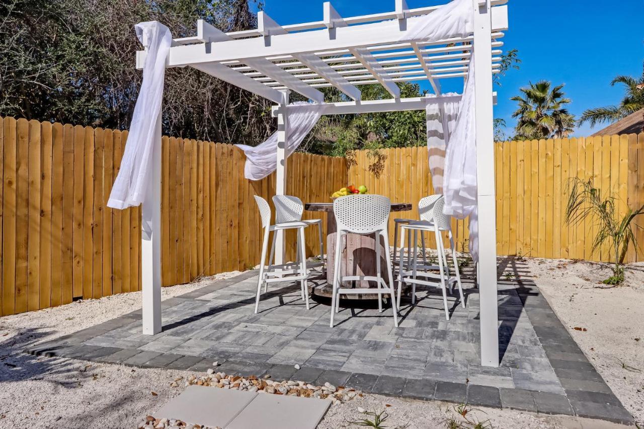 Lux Beach Cabana - Close To Beach & Restaurants سانت أوغيستين المظهر الخارجي الصورة