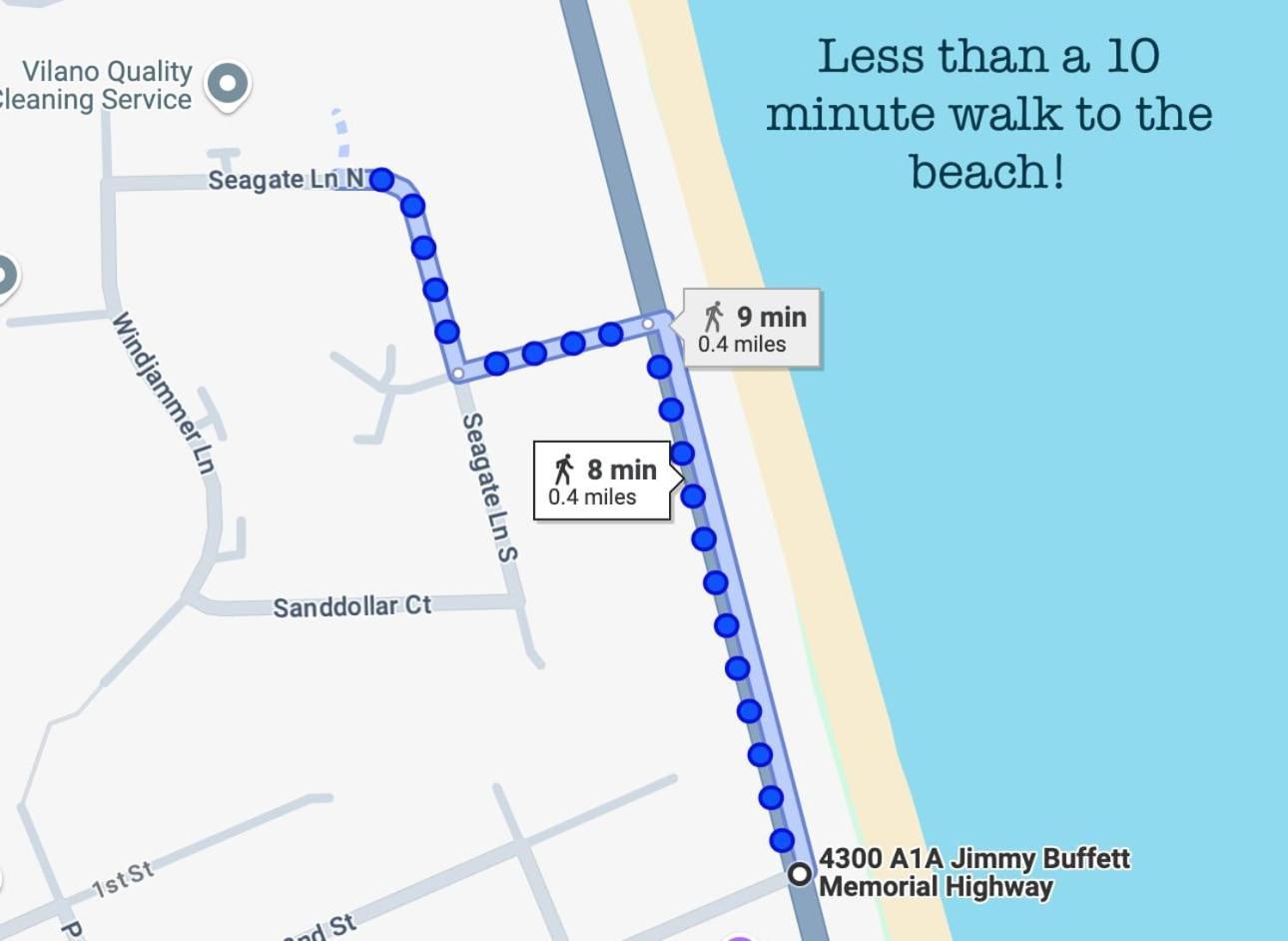 Lux Beach Cabana - Close To Beach & Restaurants سانت أوغيستين المظهر الخارجي الصورة